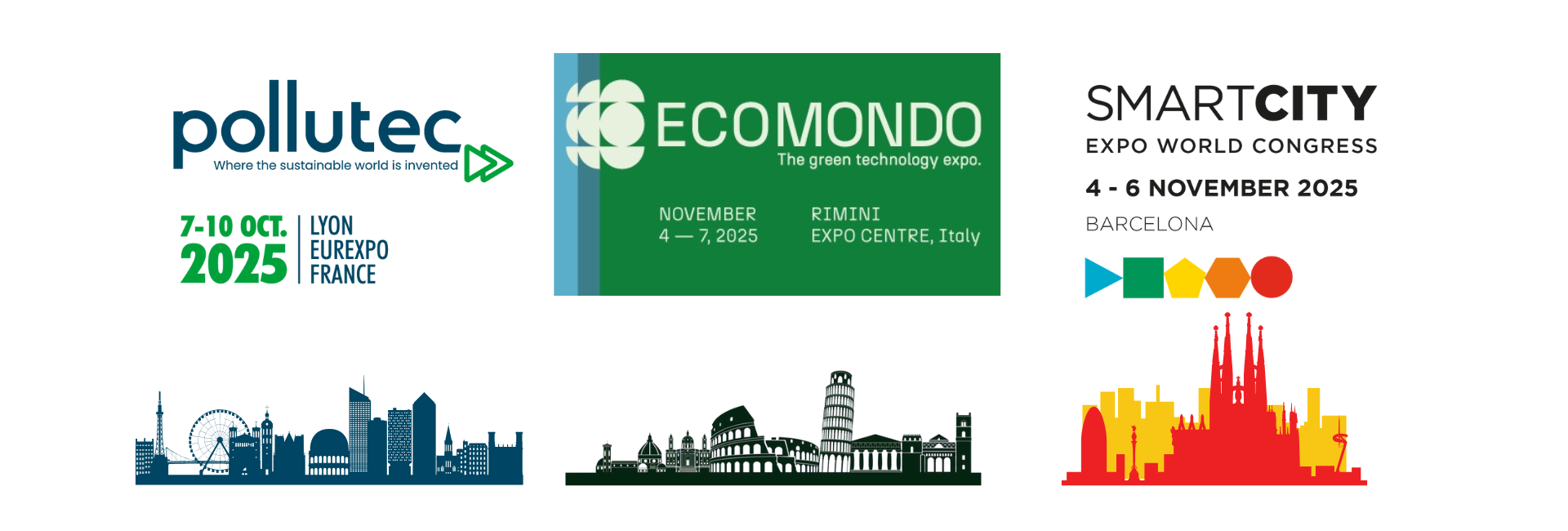 Adambì auf den Waste-Management-Events 2025: Innovation, Nachhaltigkeit und intelligente Lösungen